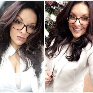 Meet your Posher, Natasha